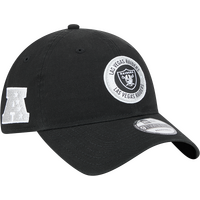 New Era Las Vegas Raiders 9Twenty NFL24 Sideline Official Team Colours OSFM