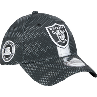 New Era Las Vegas Raiders 39Thirty NFL24 Sideline Official Team Colours L/XL