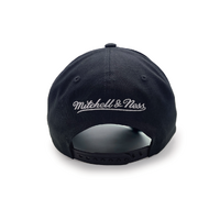 Mitchell & Ness Milwaukee Bucks MVP Team Colour Logo Black OSFM