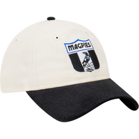 New Era Collingwood Magpies 9Twenty Retro 2-Tone Cord Beige/Black OSFM