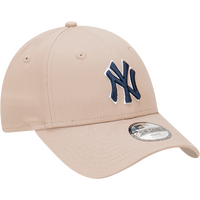 New Era New York Yankees 9Forty Youth Ash Brown OTC