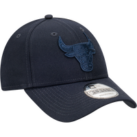 New Era Chicago Bulls 9Forty Tonal Repreve Navy OSFM