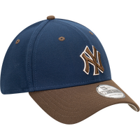 New Era New York Yankees 39Thirty Rustic Navy Oceanside Blue M/L