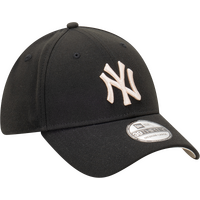 New Era New York Yankees 39Thirty Black Stone Black L/XL