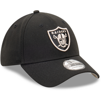 New Era Las Vegas Raiders 39Thirty Black Stone Black L/XL