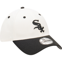 New Era Chicago White Sox 39Thirty 2-Tone Chrome White OTC M/L