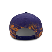 New Era Phoenix Suns 9Fifty Tip Off 25 Purple/Orange OSFM