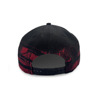 New Era Miami Heat 9Fifty Tip Off 25 Red/Black OSFM