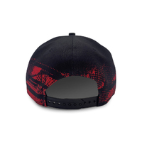 New Era Chicago Bulls 9Fifty Tip Off 25 Red/Black OSFM