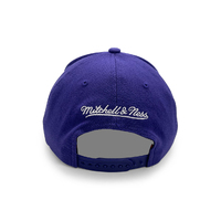 Mitchell & Ness Los Angeles Lakers MVP Buzzer Beater Purple OSFM