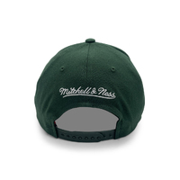 Mitchell & Ness Milwaukee Bucks MVP Buzzer Beater Green OSFM