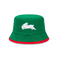 New Era South Sydney Rabbitohs Bucket OTC Trim Green L/XL