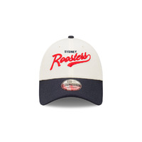 New Era Sydney Roosters 9Forty Two Tone Script Beige OSFM