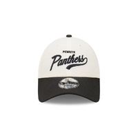 New Era Penrith Panthers 9Forty Two Tone Script Beige OSFM