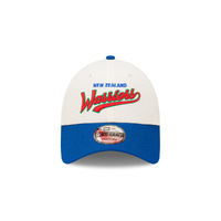 New Era New Zealand Warriors 9Forty Two Tone Script Beige OSFM