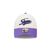 New Era Melbourne Storm 9Forty Two Tone Script Beige OSFM