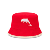 New Era The Dolphins Bucket OTC Trim Red L/XL