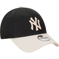 New Era New York Yankees 9Forty Child Kids Black Stone