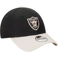 New Era Las Vegas Raiders 9Forty Youth Kids Black Stone