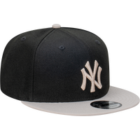 New Era New York Yankees 9Fifty Black Stone OSFM