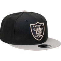 New Era Las Vegas Raiders 9Fifty Black Stone OSFM