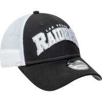 New Era Las Vegas Raiders 9Forty Arch Trucker Black/White OSFM