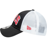 New Era Chicago Bulls 9Forty Arch Trucker Black/White OSFM