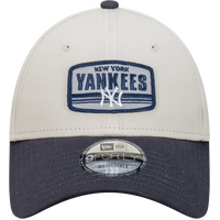 New Era New York Yankees 9Forty Vintage Stone Patch Up Navy OSFM