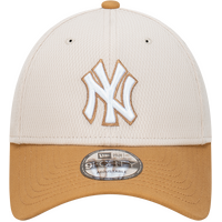 New Era New York Yankees 9Forty Dashmark 2-Tone Wheat OSFM