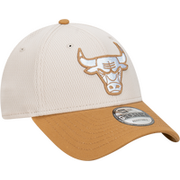 New Era Chicago Bulls 9Forty Dashmark 2-Tone Wheat OSFM