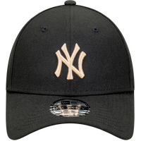 New Era New York Yankees 9Forty Repreve Oat Black OSFM