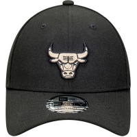 New Era Chicago Bulls 9Forty Repreve Oat Black OSFM