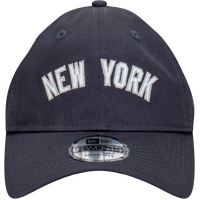 New Era New York Yankees 9Twenty Wordmark Navy OSFM