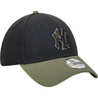 New Era New York Yankees 39Thirty 2-Tone Dashmark Black New Olive S/M