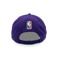 New Era Utah Jazz 9Fifty City Edition Black OSFM