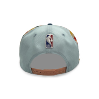 New Era San Antonio Spurs 9Fifty City Edition Black OSFM