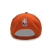 New Era New York Knicks 9Fifty City Edition Medium Blue OSFM