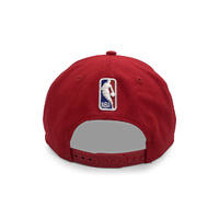 New Era Miami Heat 9Fifty City Edition Black OSFM