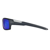 O'Neill ONS Barrel 2.0 104P Matte Black / Vivid Blue Mirror Polarised Lenses