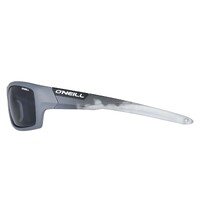 O'Neill ONS Barrel 2.0 108P Matte Grey / Smoke Polarised Lenses