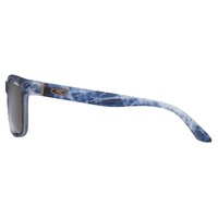 O'Neill ONS Coxos 2.0 113P Matte Blue Water Print / Solid Smoke With Gold Flash Polarised Lenses