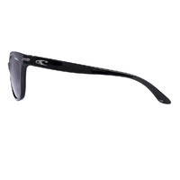 O'Neill ONS Kealia 2.0 104P Gloss Black / Purple Smoke Polarised Lenses