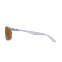 O'Neill ONS 9004 2.0 113P Clear Crystal / Red Mirror Polarised Lenses