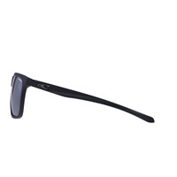 O'Neill ONS 9005 2.0 104P Matte Black / Smoke Silver Mirror Polarised Lenses