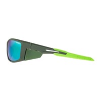 O'Neill ONS 9018 2.0 107P Matte Green w Lime / Green Mirror Polarised Lenses