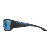 O'Neill ONS 9019 2.0 127P Matte Black w Blue / Blue Mirror Polarised Lenses