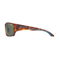 O'Neill ONS 9020 2.0 102P Matte Tortoise w Blue / Solid Green Polarised Lenses