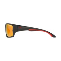 O'Neill ONS 9020 2.0 104P Matte Black w Red / Red Mirror Polarised Lenses