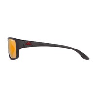 O'Neill ONS 9023 2.0 104P Matte Black w Red / Red Mirror Polarised Lenses