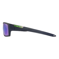 O'Neill ONS Barrel 2.0 132P Matte Navy w Lime / Green Mirror Polarised Lenses